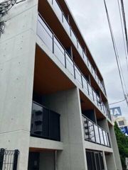 MAXIV蓮根DUEの外観画像