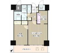 トレステージ目黒の間取り画像