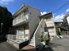 クレスト上野毛 Bの外観画像