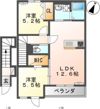 ソラリア メゾンの間取り画像