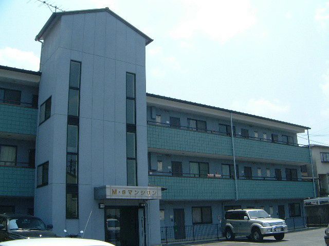M'sマンション 2-の外観画像