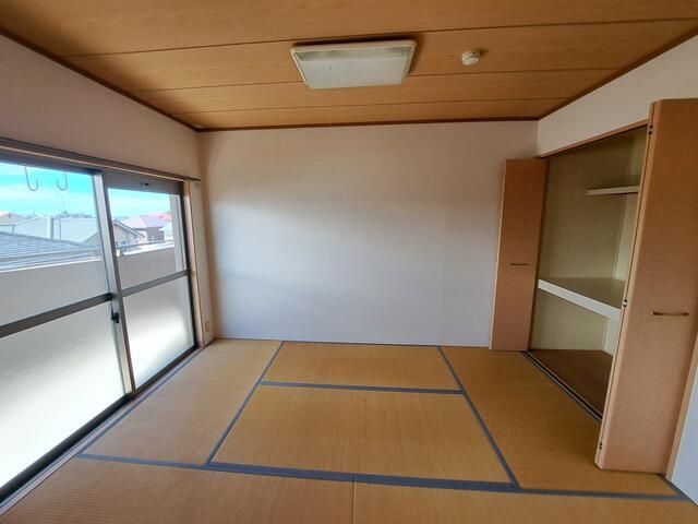 ベッドルーム