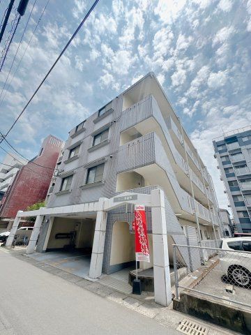 リヴェール新屋敷の外観画像