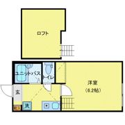 ラフィネ弘明寺の間取り画像