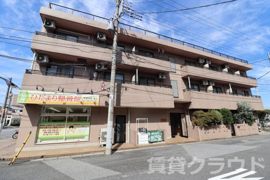グレイス青山の外観画像