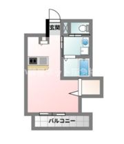 ラ・ナチュール大野の間取り画像
