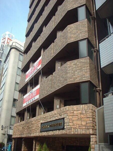 トーシンフェニックス神田岩本町弐番館の外観画像
