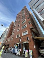 雷門永谷マンションの外観画像