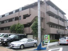ルーブル上池台壱番館の外観画像