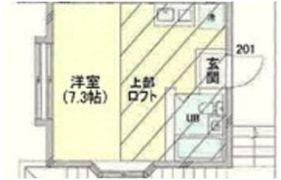 ジェンマーノ生麦の間取り画像
