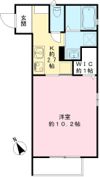 ウィステリアAの間取り画像