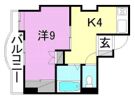 第五 正田ビルの間取り画像