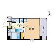 エンクレスト大手門2の間取り画像