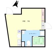 Mi6の間取り画像