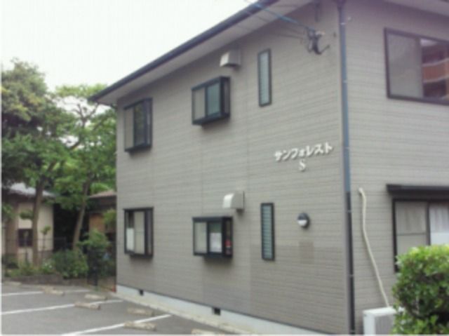 サンフォレストSの外観画像