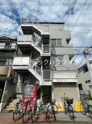 城北・船江マンションの外観画像