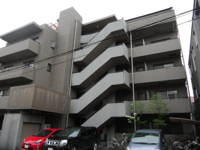 ユニーグレイスの外観画像