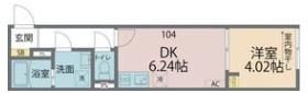 カインドネスみずほ台Northの間取り画像
