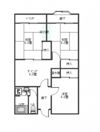 広島畳材安古市ビルの間取り画像