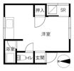 トレジャータウンの間取り画像
