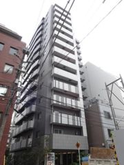 メインステージ新橋の外観画像