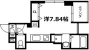 MILLE LIBRORUMの間取り画像