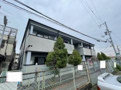 サニーコート1番館の外観画像