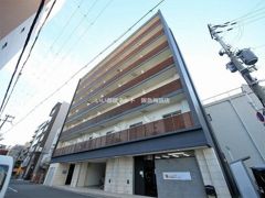 プロスパー十三の外観画像