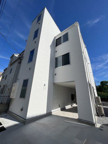 オアシス五反野レジデンスの外観画像