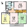 カーサグランデ Aの間取り画像