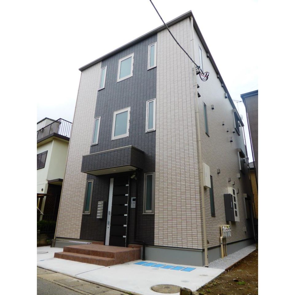 ビューノ蔵前の外観画像