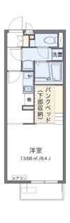 ミランダクラーラの間取り画像