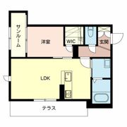 グランメゾン幸の間取り画像