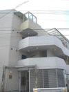 セイコーガーデンⅤの外観
