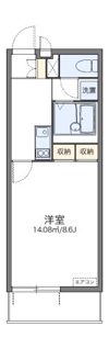 レオネクストジュエルの間取り画像