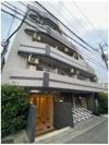 フュージョナル上鷺宮の間取り画像