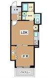 （仮称）Residence Mの間取り画像