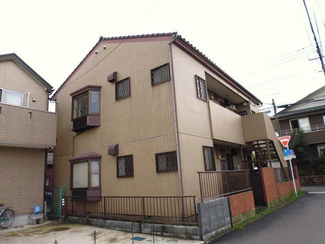 コーポ恵の外観画像