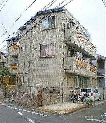 ヴィラヴェールの外観画像