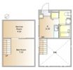 KIT ANNEXの間取り画像