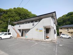 レジデンスTAKAKI A棟の外観画像