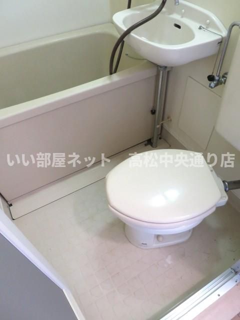 バスルーム