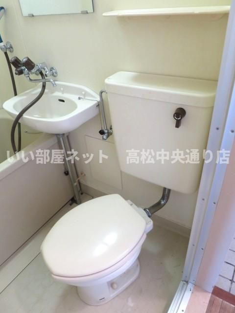 トイレ