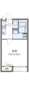 クレイノストンフィルドⅡの間取り画像