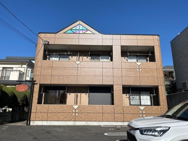 ルミナスハイム美濃池の外観画像