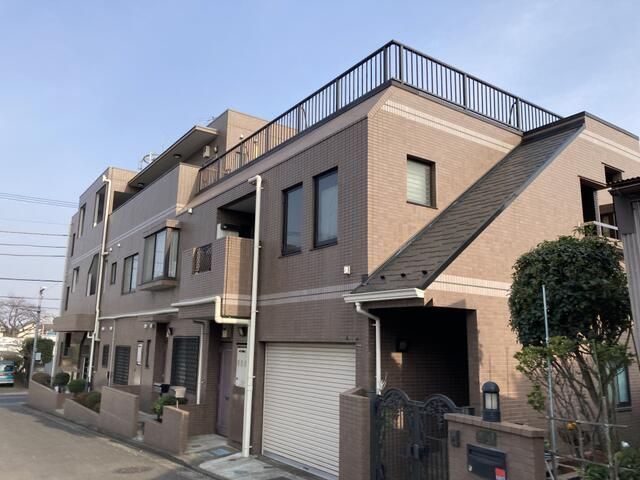 グランディウルの外観画像