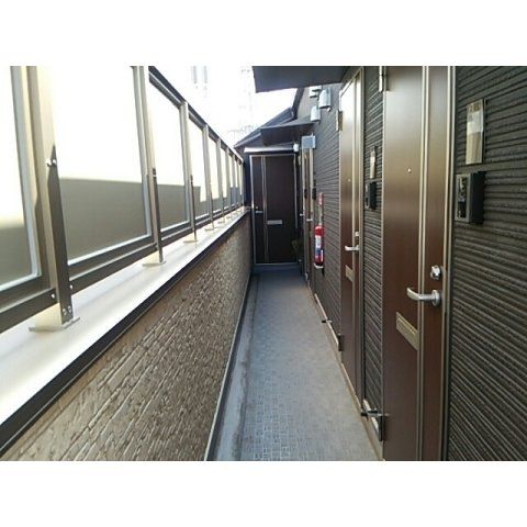 ベランダ・バルコニー