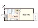 セフィラ田村の間取り画像