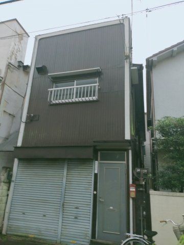 第二エビス荘の外観画像