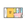 サンテュールの間取り画像